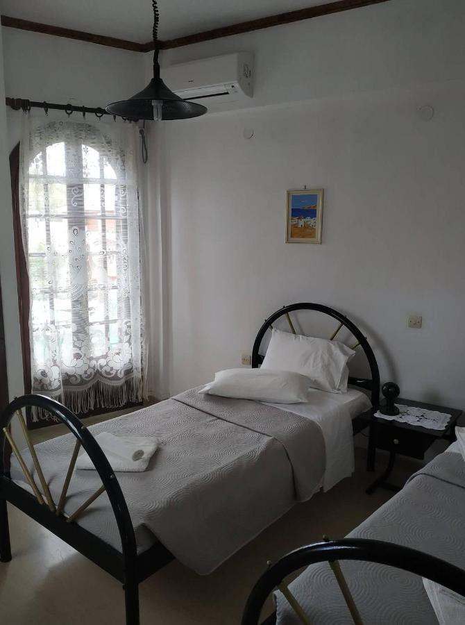 Nancy'S Rooms 고우비아 외부 사진