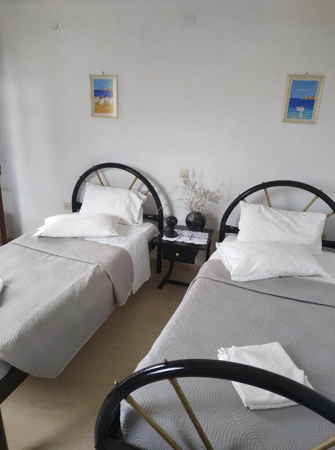 Nancy'S Rooms 고우비아 외부 사진